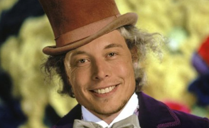 Sau dự án rồng máy, Elon Musk thông báo đang mở công ty kẹo một cách nghiêm túc