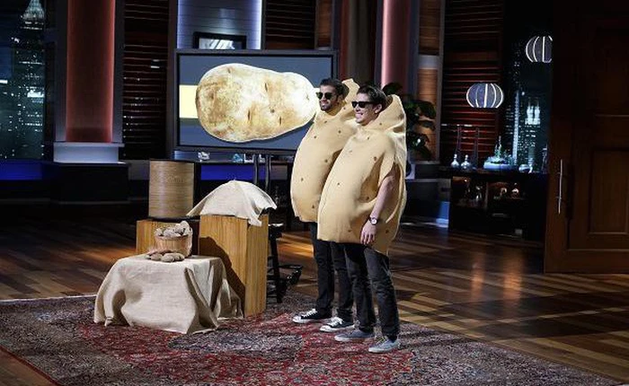 Bán được 70.000 củ khoai tây, doanh thu hàng năm đạt 6 con số nhờ ý tưởng bị tỷ phú Mark Cuban đánh giá là "ngu ngốc"