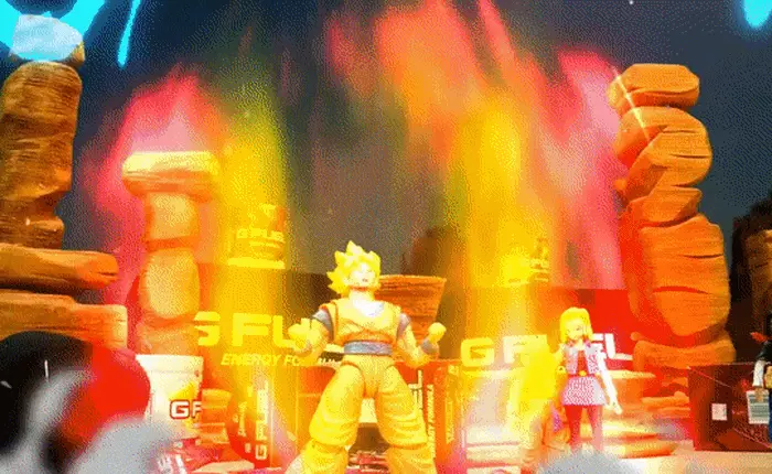 [Giải trí đêm khuya] Phải nhờ tới thực phẩm bổ sung, Goku mới chiến thắng được Vegeta