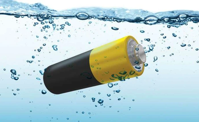 Loại pin dựa trên nước này cung cấp khả năng lưu trữ năng lượng ở quy mô lớn