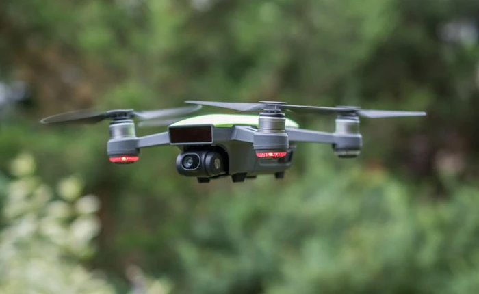 [Microsoft Build 2018] Microsoft hợp tác với DJI của Trung Quốc, mang nền tảng đám mây Azure và AI lên các sản phẩm drone