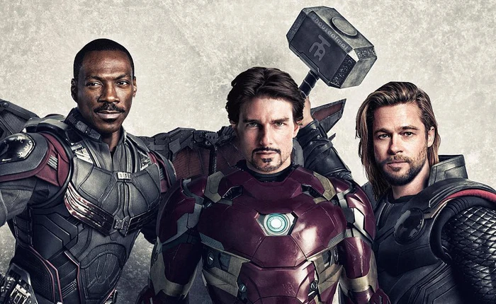 Nếu Infinity War được ra mắt trong những năm 90, đây sẽ là dàn diễn viên phù hợp nhất để vào vai Avengers