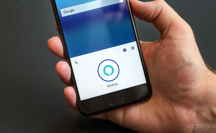 Đã có thể cài Amazon Alexa làm trợ lý giọng nói mặc định trên Android
