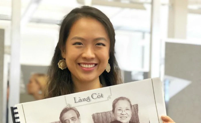 Xây dựng trung tâm chăm sóc người già và trẻ nhỏ từ cây tre, nữ du học sinh Việt đạt giải thiết kế tại Mỹ