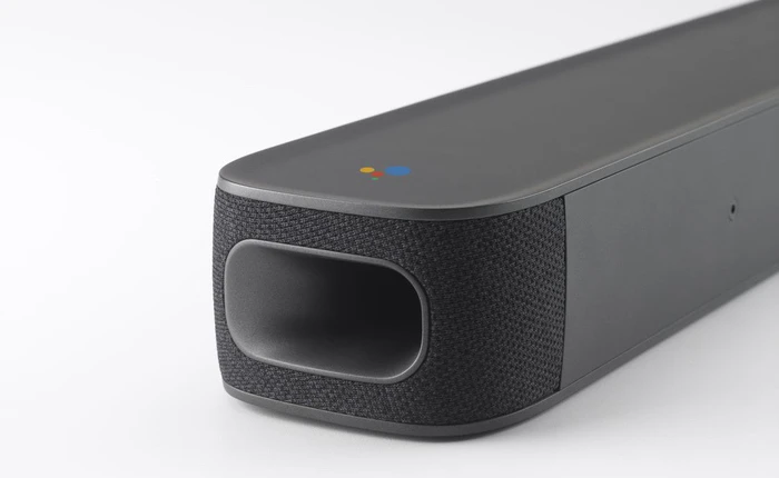 Google hợp tác với JBL sản xuất soundbar tích hợp Android TV