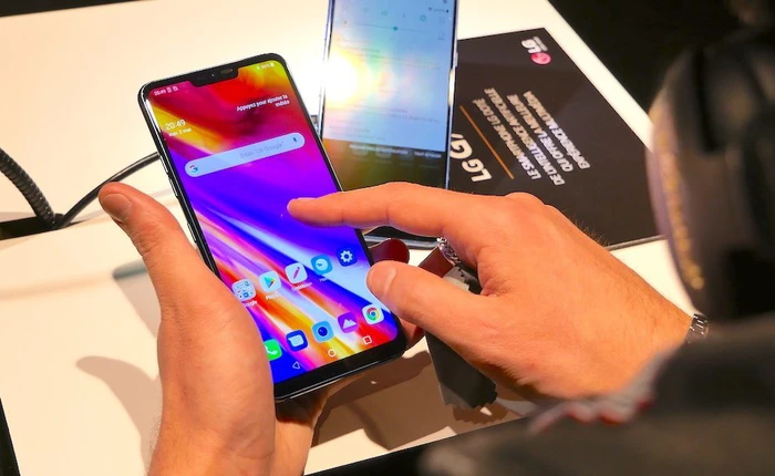 iPhone 6.1 inch của Apple có thể dùng công nghệ màn hình MLCD+ mới của LG