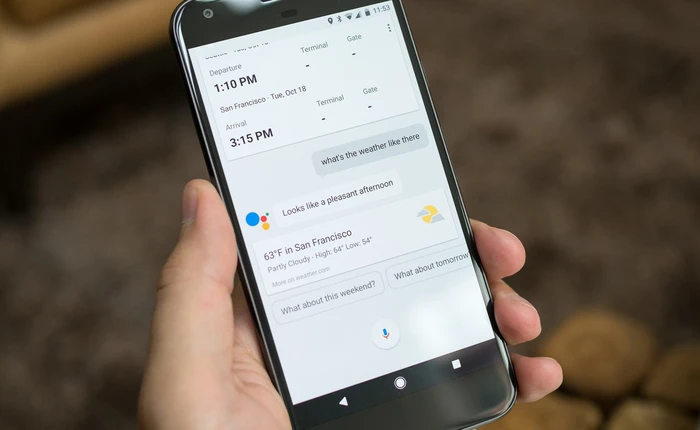 [Google I/O 2018]Google cho trợ lý ảo trình diễn khả năng gọi điện cho tiệm cắt tóc để hẹn lịch cho chủ