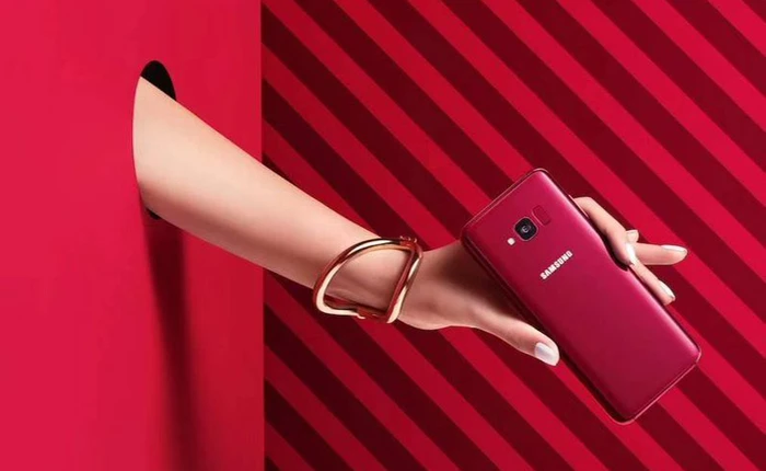 Lộ diện hình ảnh chính thức của Samsung Galaxy S8 Lite, sẽ ra mắt ngày 21/5