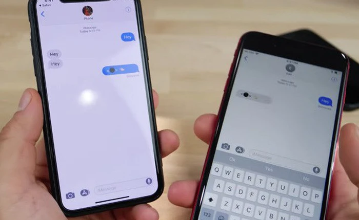 Trình nhắn tin trên iOS lại treo, lần này là lỗi ký tự Unicode "Black Dot"