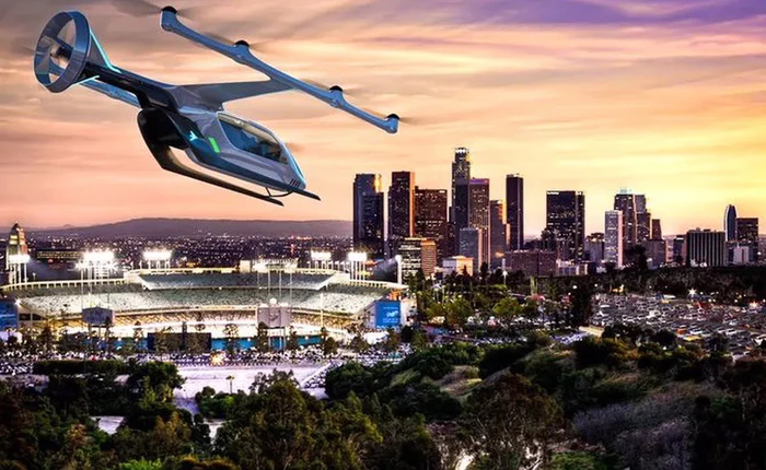 “Taxi bay” của Uber có thể do 5 công ty hàng không vũ trụ này sản xuất