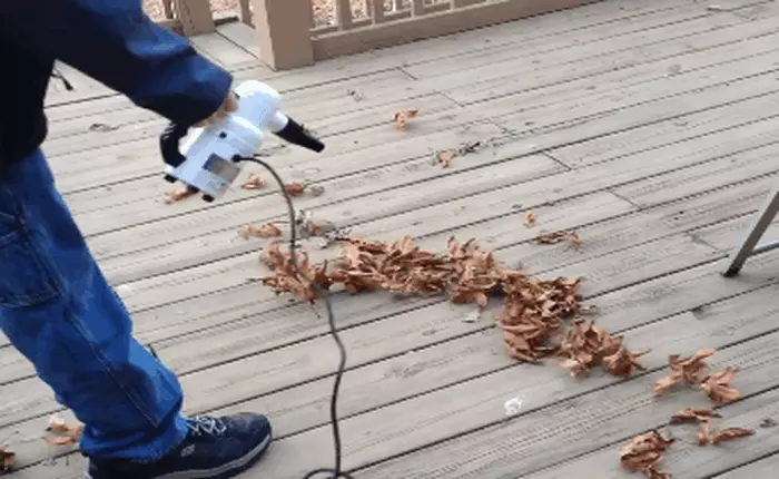 Thích dùng máy cây, hay chơi game đến nóng máy, bạn nhất định phải sắm chiếc máy thổi bụi mạnh mẽ nhường này