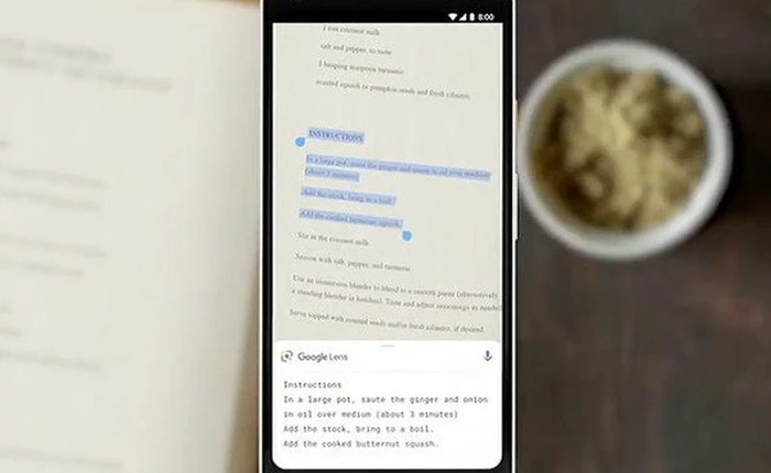 Cùng xem qua những tính năng mới thú vị của Google Lens