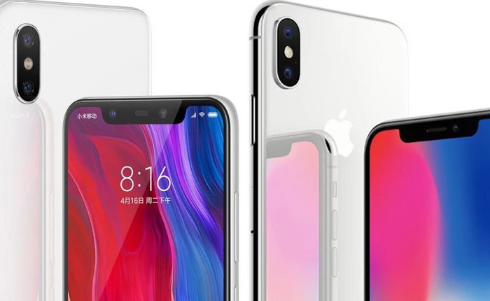 Nhái iPhone X chưa đủ, Xiaomi không ngần ngại đạo luôn cả video quảng cáo của Apple
