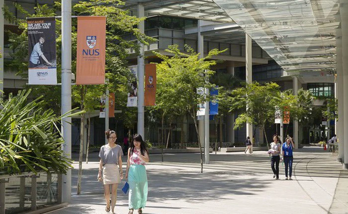 Bảng xếp hạng top 100 trường đại học danh tiếng nhất thế giới, Harvard giữ vững vị trí số 1, Đông Nam Á chỉ có Singapore lọt top