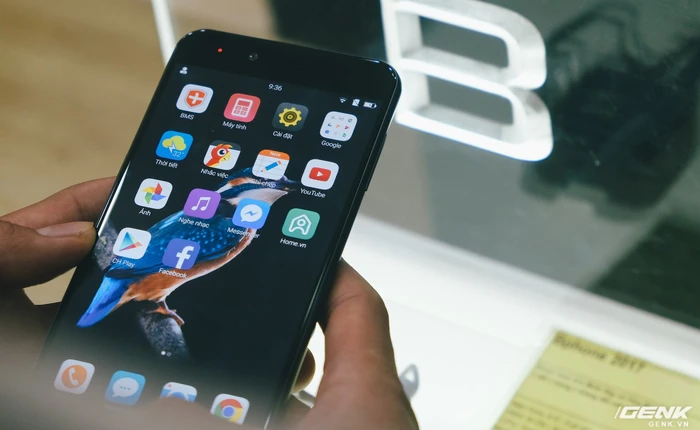 Bphone 2017 lần đầu được BKAV giảm giá