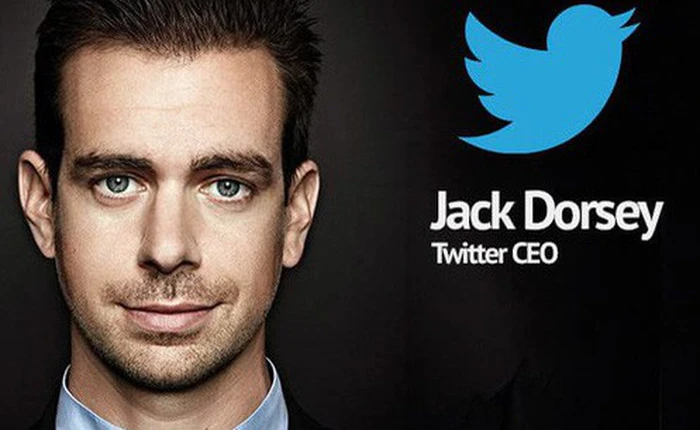 Những câu chuyên thú vị về tỷ phú Jack Dorsey của Twitter: Kiếm được việc nhờ 'hack' trang chủ của công ty, CEO nhưng không có phòng làm việc cũng không dùng laptop