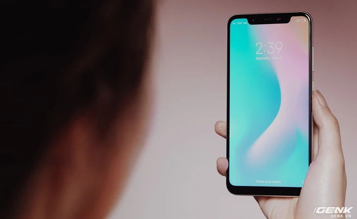 Trải nghiệm mở khóa khuôn mặt trên Xiaomi Mi 8: Nhanh hơn Face ID, hoạt động trong bóng tối