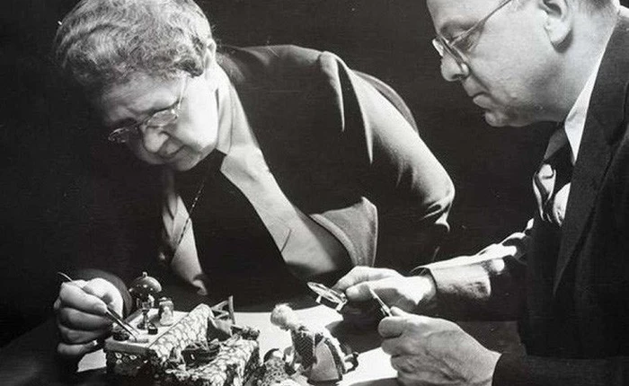 Cuộc đời "bà tổ nghề" pháp y Frances Glessner Lee: Người dựng lại hiện trường án mạng từ những con búp bê