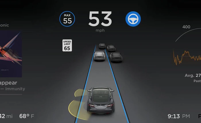 Bản cập nhật tiếp theo của Autopilot sẽ cung cấp 100% khả năng tự lái cho các dòng xe Tesla trong tương lai