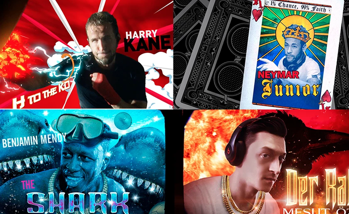 Quảng cáo chào World Cup đầy ý nghĩa của Beats by Dre: Mọi hảo thủ đều có khó khăn riêng, hãy vượt qua để chạm tới thành công