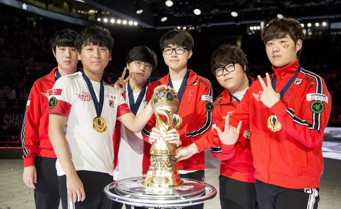 Giá trị tiền thưởng của một số giải đấu e-Sport hiện nay đã "ăn đứt" rất nhiều sự kiện thể thao truyền thống