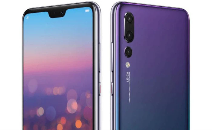 Huawei đang ấp ủ smartphone với màn hình lớn hơn cả Samsung Galaxy Note9 và Apple iPhone X Plus