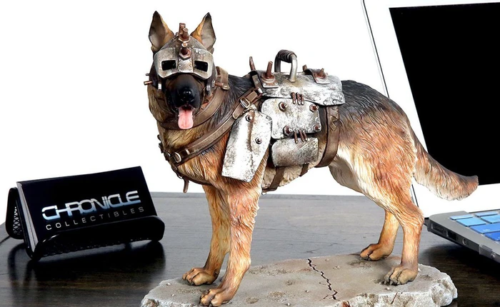 Cùng chiêm ngưỡng những mô hình Fallout 4 siêu "chất" vừa được ra mắt tại E3 2018