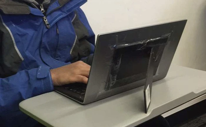 [Vui] 16 phát minh hài hước nhưng cũng không kém phần hữu ích của cư dân mạng