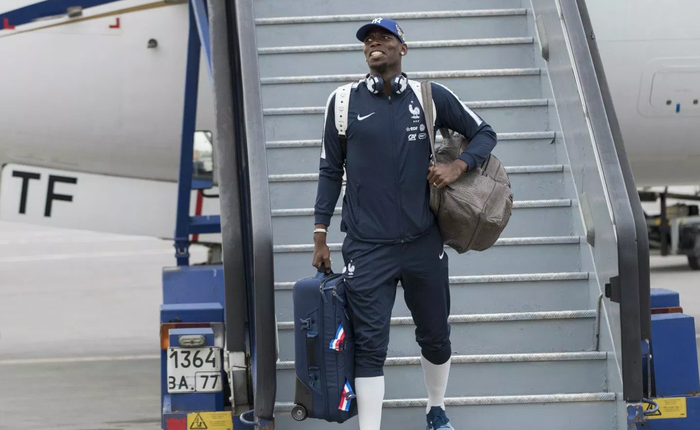 Khoảng cách địa lý chính là yếu tố quan trọng quyết định đội tuyển nào sẽ vô định World Cup 2018