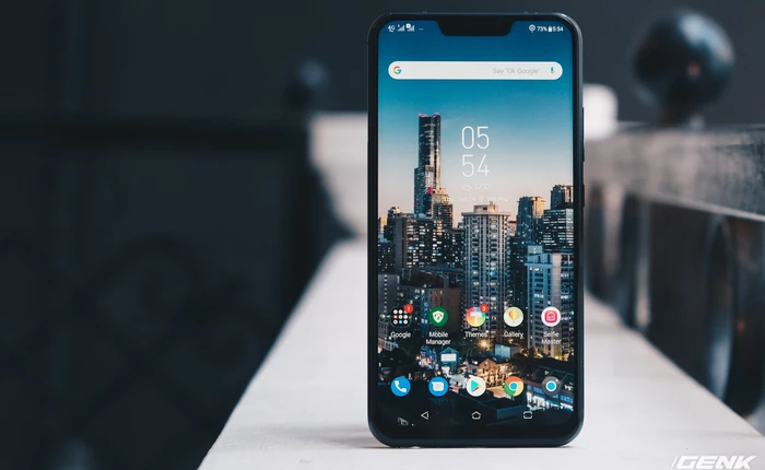 Đánh giá Asus Zenfone 5 (2018): Sự trở lại ấn tượng