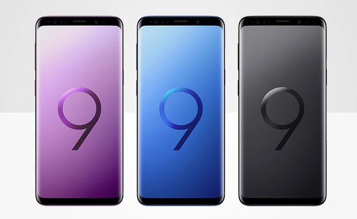 Galaxy S9 là smartphone tốt nhất tại Trung Quốc