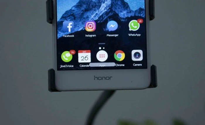 Cách để trải nghiệm thử thanh điều hướng cử chỉ của iPhone X trên Android mà không cần root