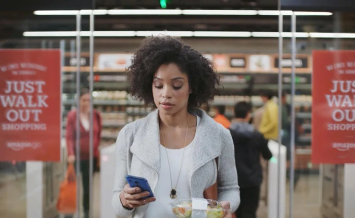 Microsoft cũng muốn xây dựng một cửa hàng không cần nhân viên, tự động thanh toán khi khách hàng lấy đồ khỏi kệ giống như Amazon