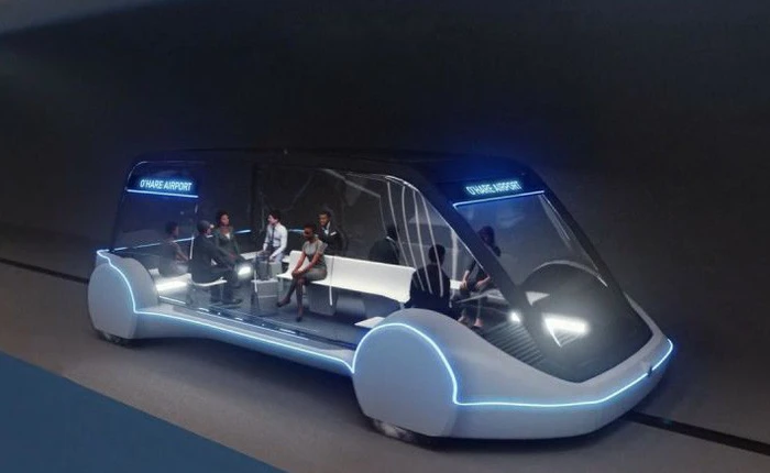 Boring Company của Elon Musk sẽ xây dựng đường sắt cao tốc dưới lòng đất Chicago