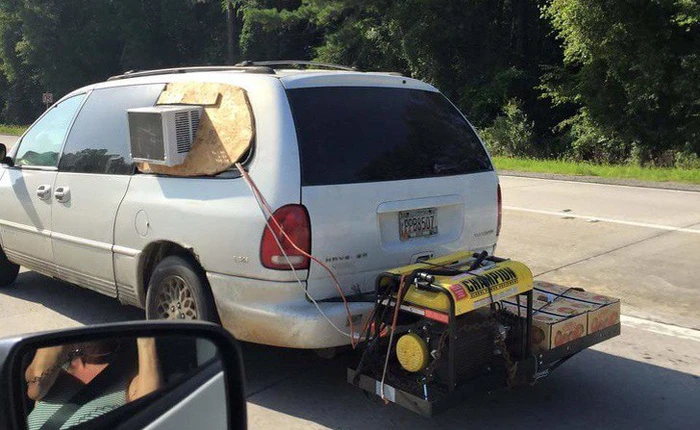 [Vui] 12 bằng chứng cho thấy chẳng có vấn đề gì con người không thể giải quyết được