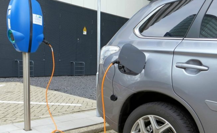 Trung Quốc đang sản xuất ra nhiều xe điện hơn tất cả các quốc gia cộng lại