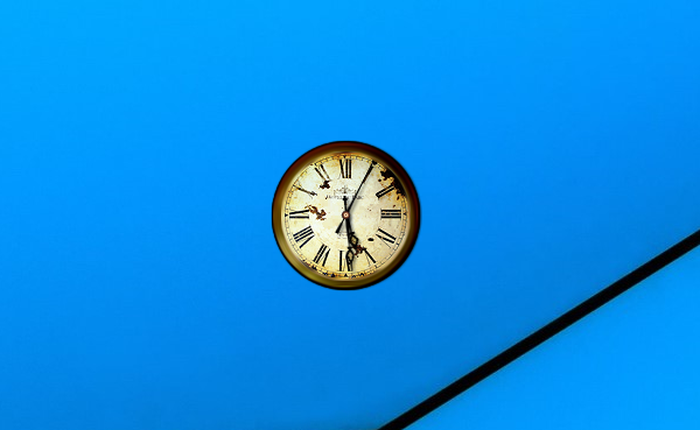 Cách kích hoạt tính năng thông báo giờ trên Windows 10