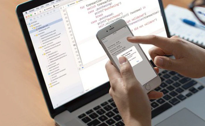 Không cần phải sở hữu MacBook, bộ công cụ này sẽ giúp người dùng dễ dàng tạo ra các ứng dụng iOS ngay trên Windows