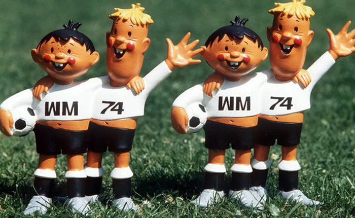 Đây là 5 linh vật ý nghĩa nhất trong lịch sử các vòng chung kết World Cup