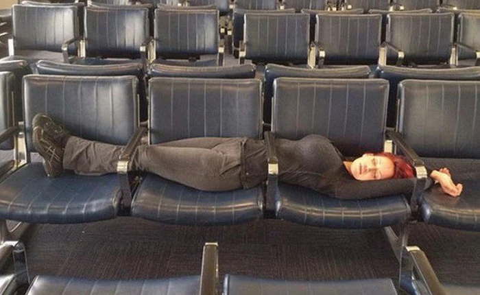 10+ bức ảnh siêu kỳ lạ được chụp tại sân bay, đã nhiều năm nhưng Internet vẫn chưa hết hoang mang