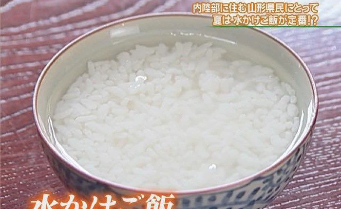 Cơm chan nước lạnh – đặc sản giải nhiệt mùa hè độc đáo ở Nhật Bản