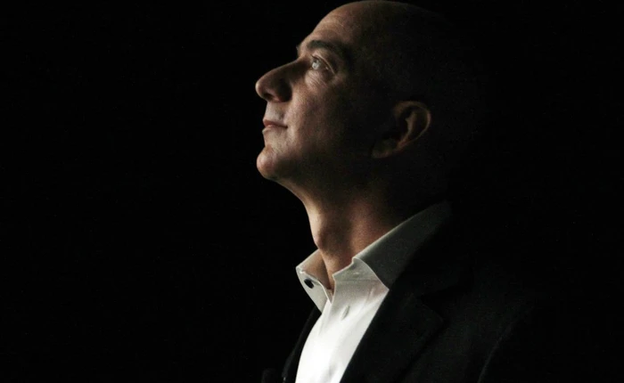 Làm thế nào Jeff Bezos ra các quyết định đúng từ 30 năm trước