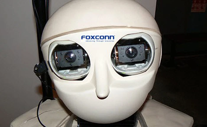 Muốn thoát kiếp gia công, Foxconn hướng tới trở thành một nền tảng AI