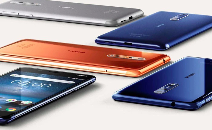 Chế độ Pro Camera trên Nokia 8 sẽ mang đến trải nghiệm khác biệt cho những nhiếp ảnh gia chuyên nghiệp