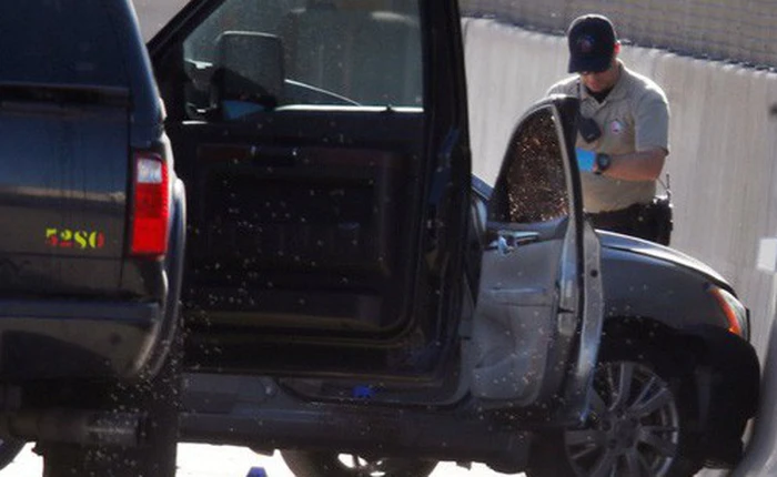 Tài xế Uber nổ súng sát hại hành khách