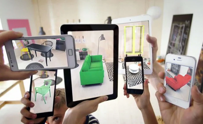 iOS 12: ARKit 2.0 sẽ cho phép một môi trường AR hiển thị cùng lúc trên nhiều thiết bị iPhone khác nhau