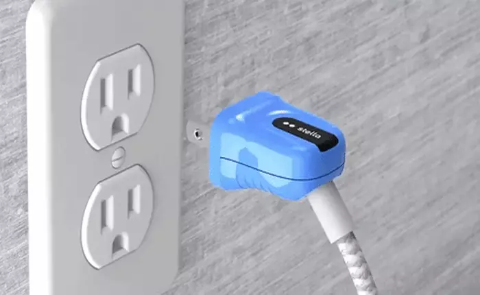 Nếu cắm điện sạc laptop trong đêm là cơn ác mộng với bạn thì đầu cắm phát sáng này chính là cứu tinh