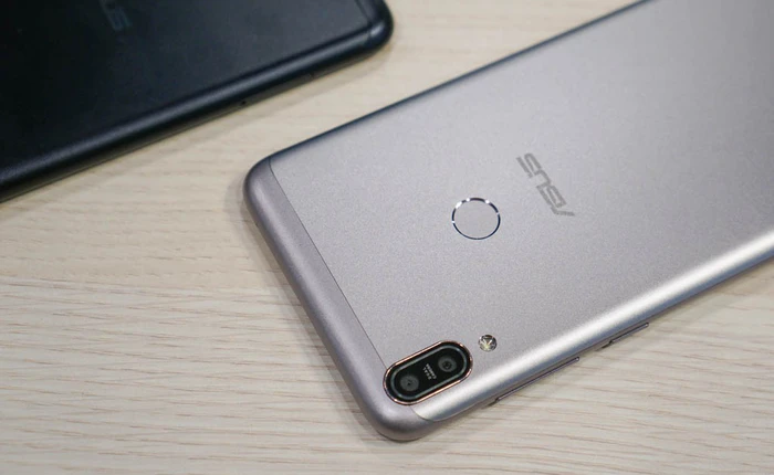 Cận cảnh Zenfone Max Pro sắp có mặt tại Việt Nam: ngoại hình chưa thật sự ấn tượng nhưng tiềm tàng nhiều nội lực bên trong