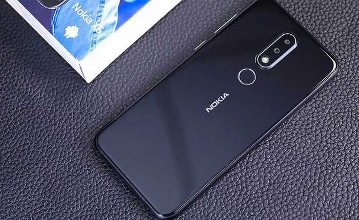 Nokia X6 bản quốc tế bất ngờ xuất hiện trên trang chủ, sẽ sớm được tung ra?
