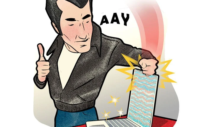 Giải mã truyền thuyết đồ điện tử hỏng chỉ cần "đập đập, gõ gõ" là lại chạy ngon lành